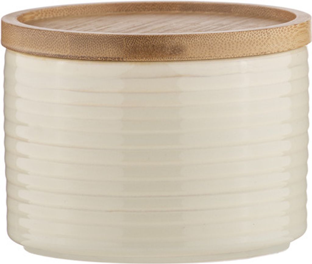 ladelle STAX Vorratsdose Mandel 9 cm