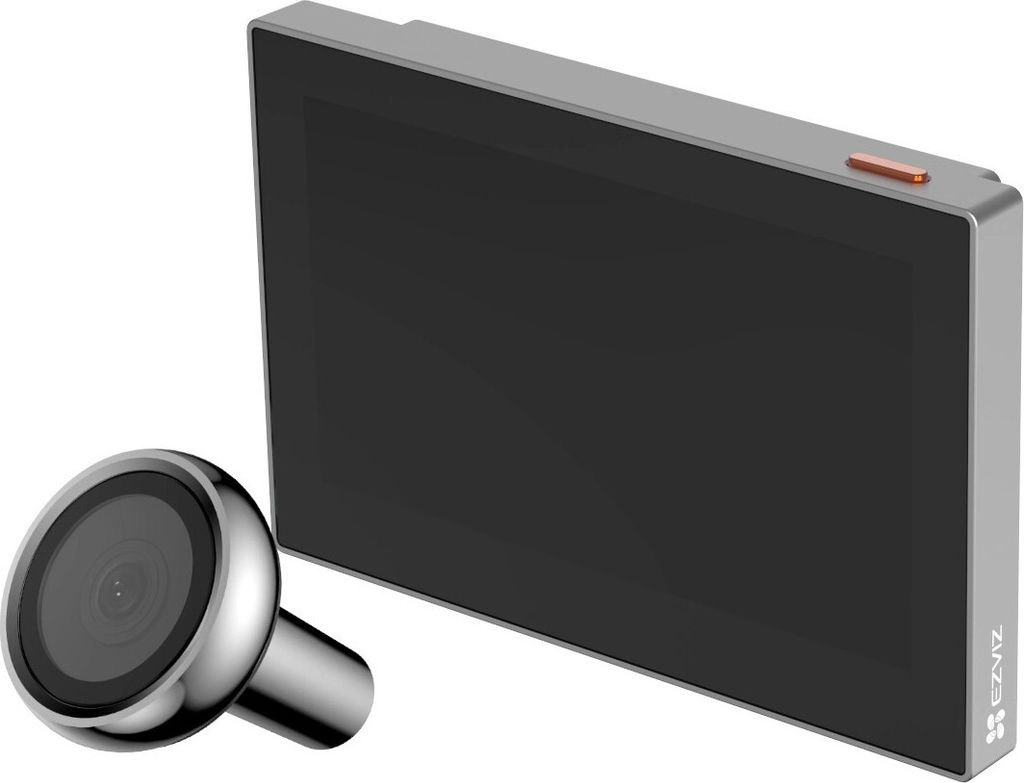 Ezviz Hp2 Video-gegensprechanlage    One Size Produktbild 3