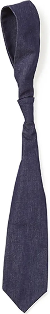 Cravatta Frisa CG Workwear 04360-32 Denim 120cm | Accessorio Professionale