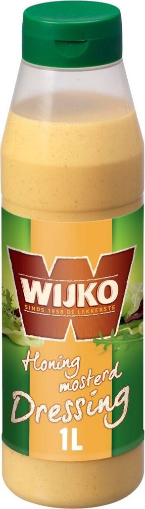 Wijko Honig-Senf-Dressing 1 Liter