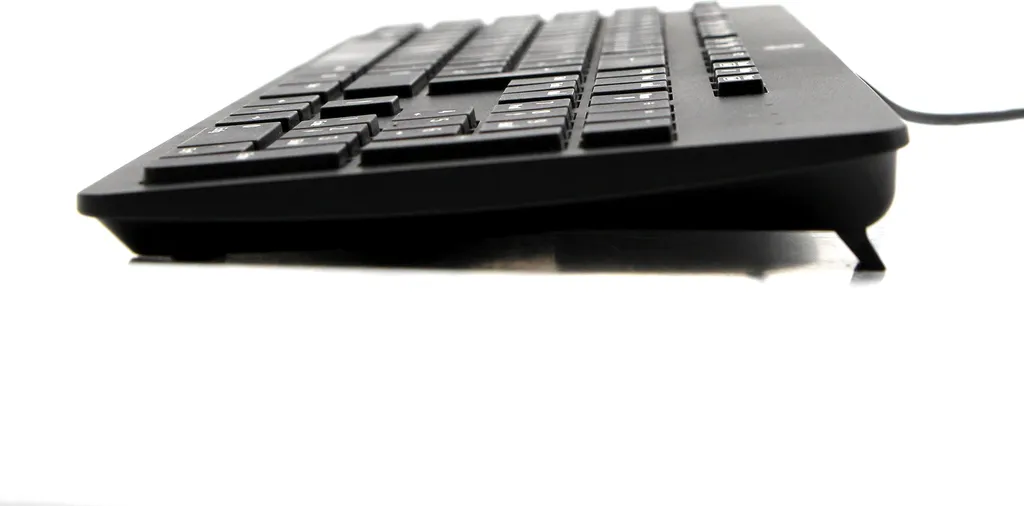 Clavier HP Business Slim USB pour Poste de Travail - Confort de Saisie Pro