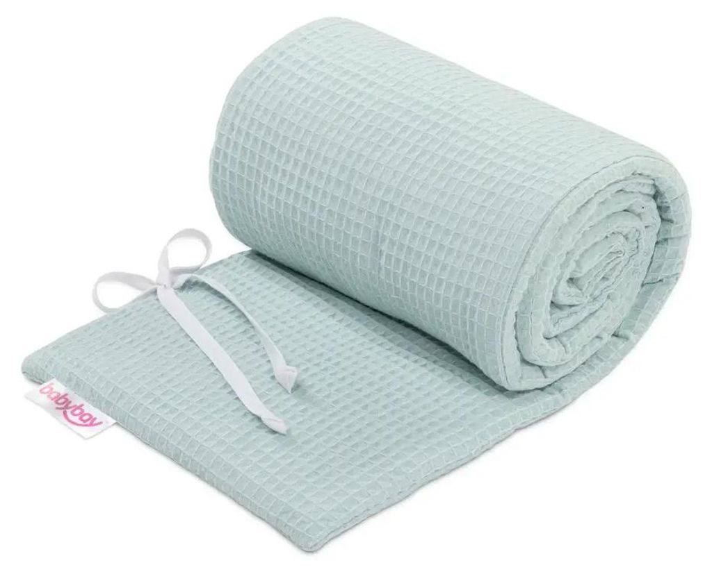 babybay Nestchen Waffelpiqué passend für Modell Maxi, Produktbild 