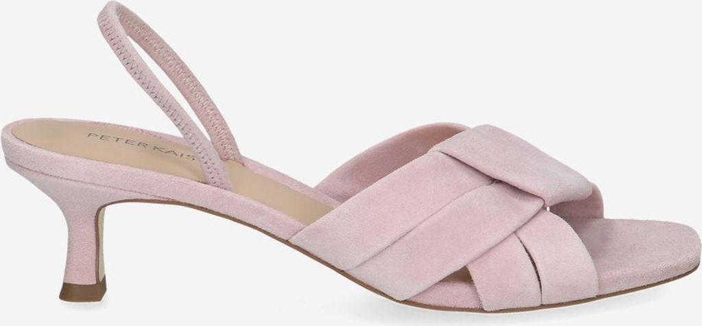 Peter Kaiser 78214 515, Sandaletten in Rose für Damen, Größe 38,5