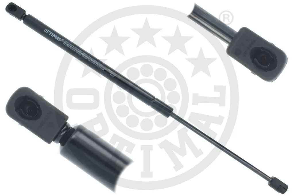 OPTIMAL AG-51645 Ammortizzatore a gas per portellone posteriore per SUZUKI VITARA (LY) 492mm