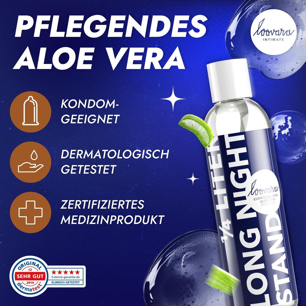 gleitgel 5 liter Gleiten statt scheuern