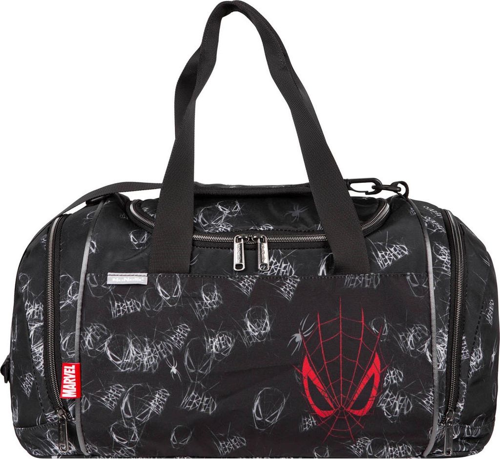 Torba sportowa McNeill Fit S Sportbag Marvel Spider Man II Zdjęcie produktu 