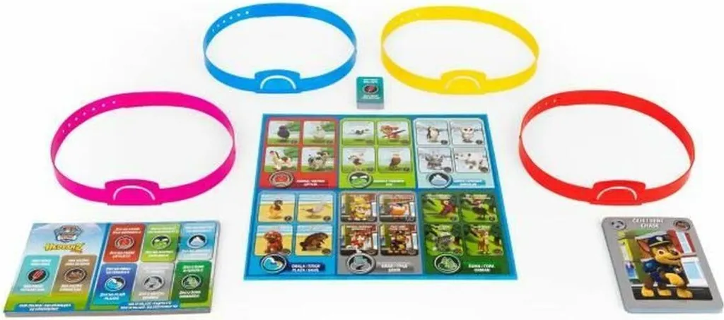 Jeux de cartes Spin Master - Pack de 2 jeux classiques pour la famille