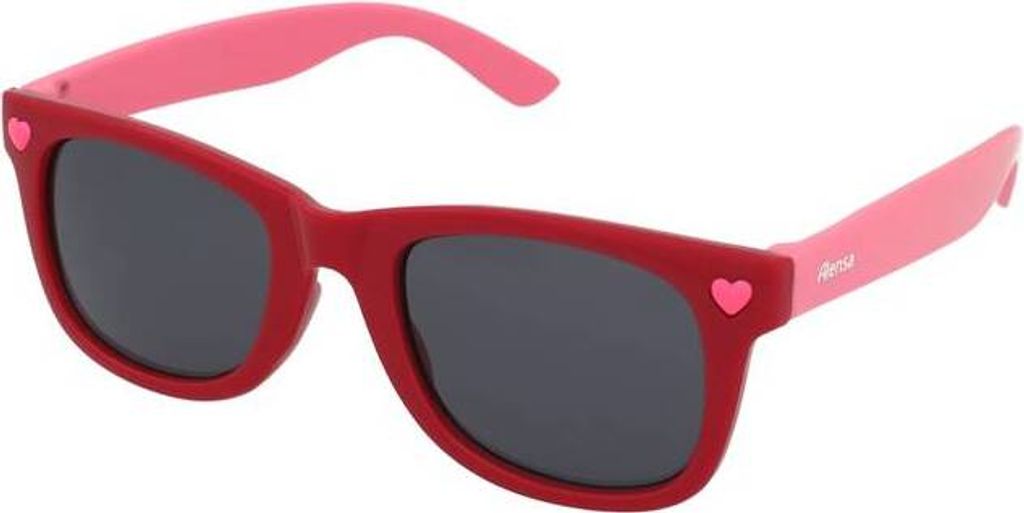Kinder Sonnenbrille Alensa Red Pink Produktbild 