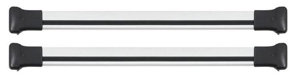 OMAC 6606928 Dachreling Dachträger Aluminium für SKODA YETI Produktbild 