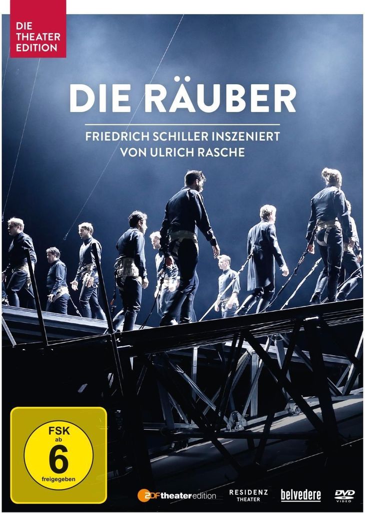 Die Räuber Produktbild 