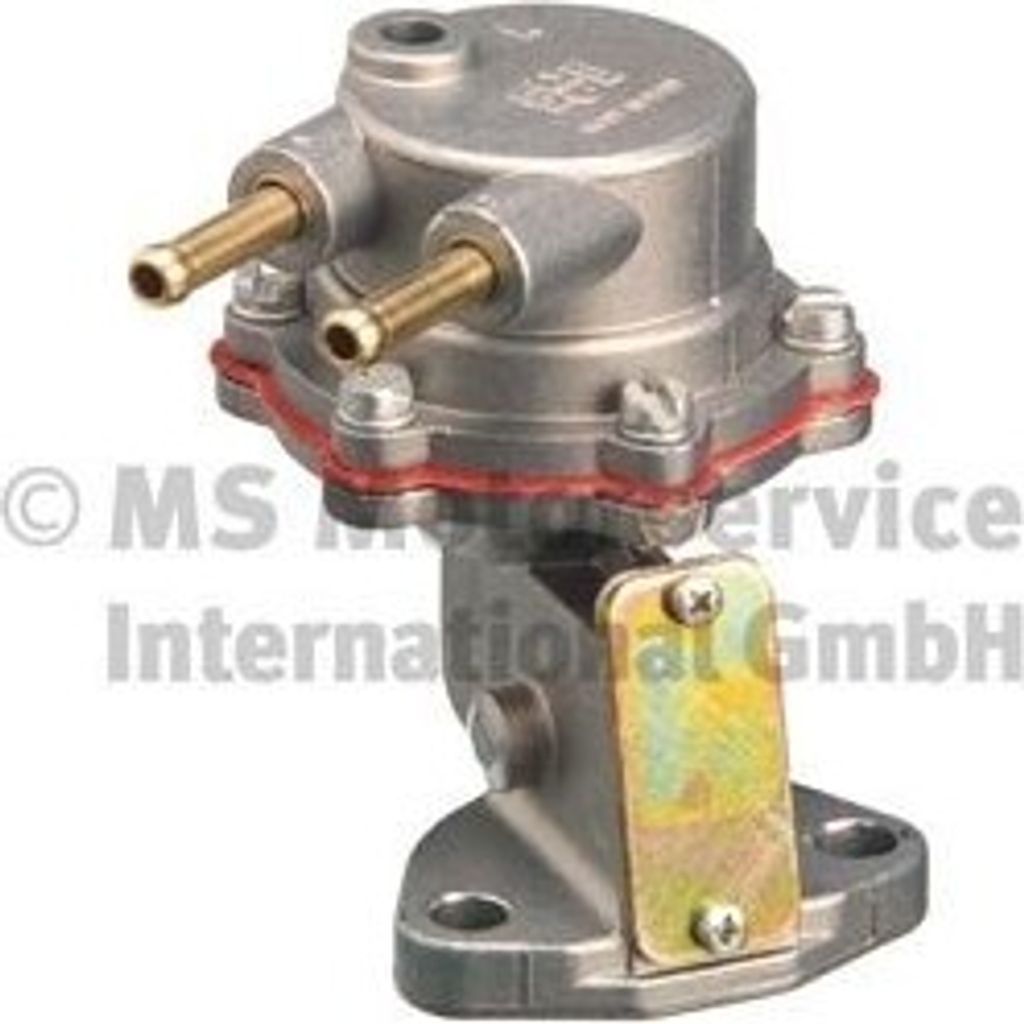 PIERBURG 7.02242.04.0 Pompa carburante meccanica per VW Immagine del prodotto 