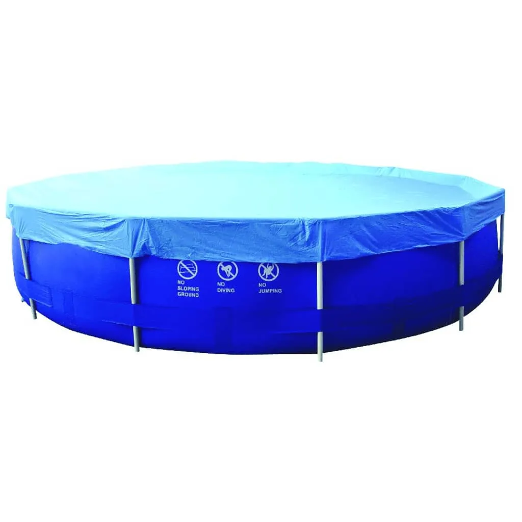 Copertura Piscina Jilong 360x80 cm | Telo Protettivo Robusto Blu