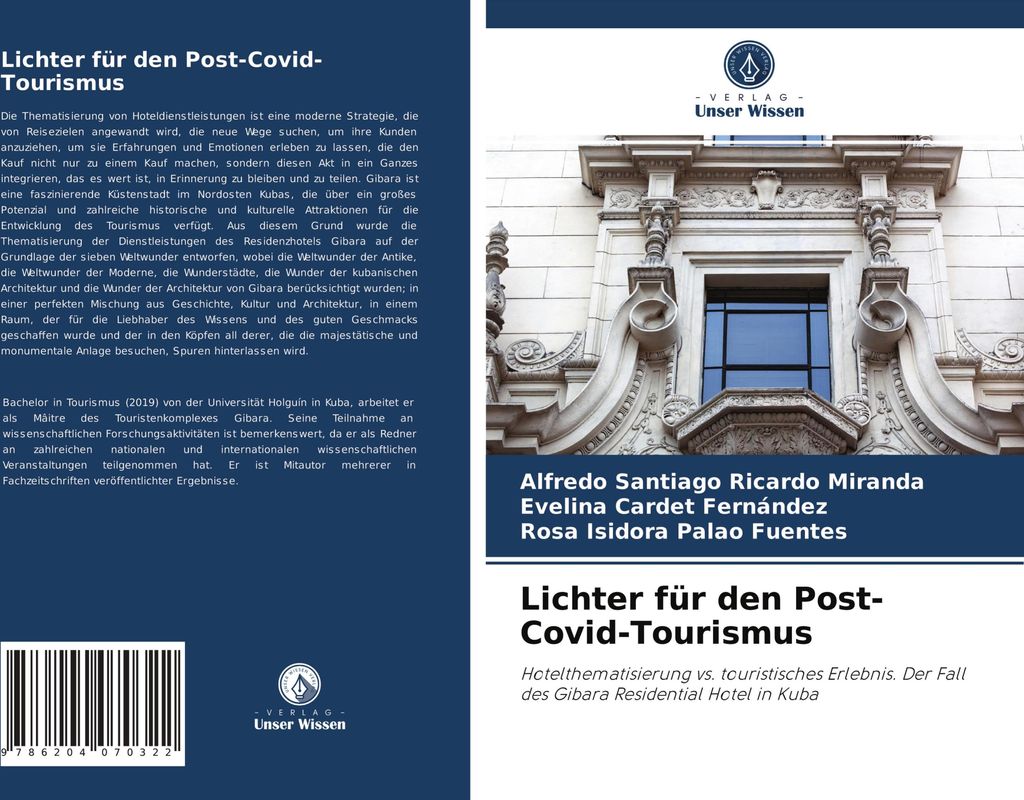 Lichter für den Post-Covid-Tourismus