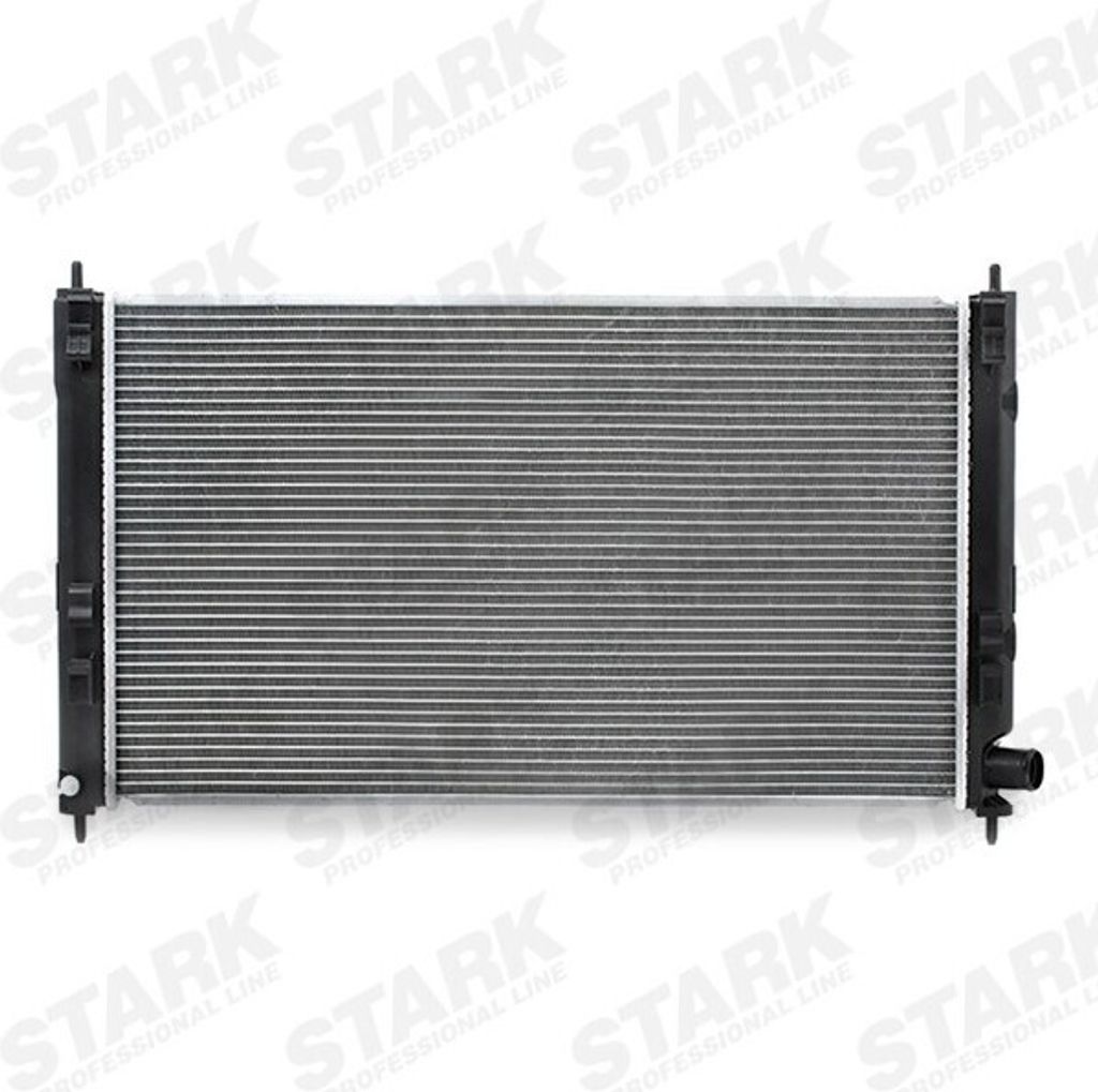 STARK SKRD-0120123 Kühler Wasserkühler Motorkühler passend für PEUGEOT 4007 (VU, VV) 4008 SUV für CITROËN C-CROSSER (EP) für MITSUBISHI ASX ...