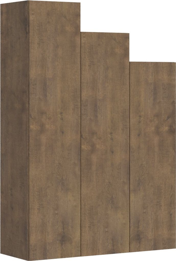 Moderne Wandmöbel für Wohnzimmer und Flur, hängendes Design A31