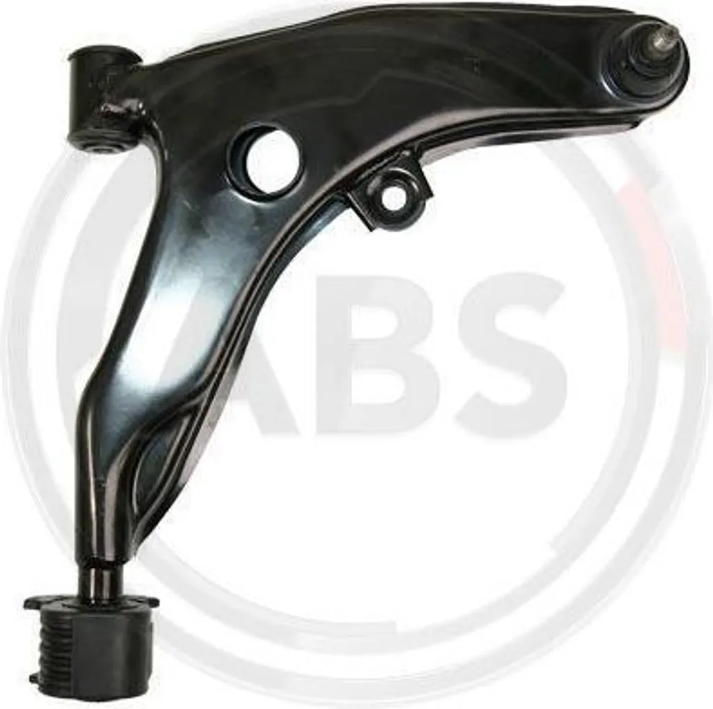Stop aux bruits de train avant : Bras A.B.S. 210371 OE pour Mitsubishi