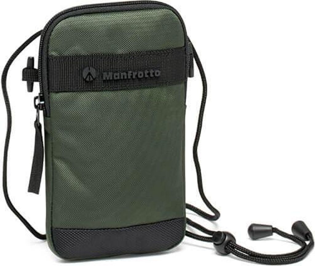 Manfrotto MB MS2-CB, Beuteltasche, Universal, 17,3 cm Produktbild 
