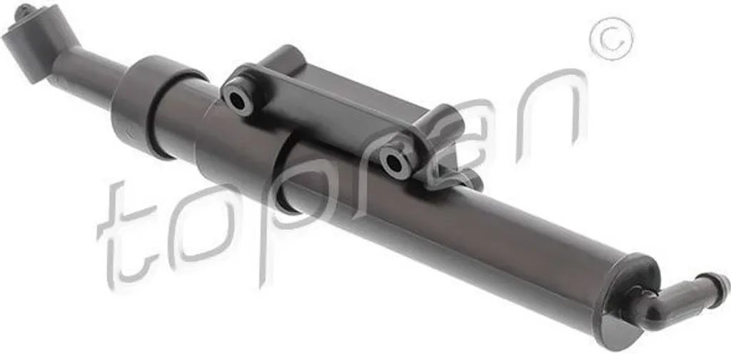 Buse de lave-phare droit compatible Volvo XC60 - Référence OE 31416219