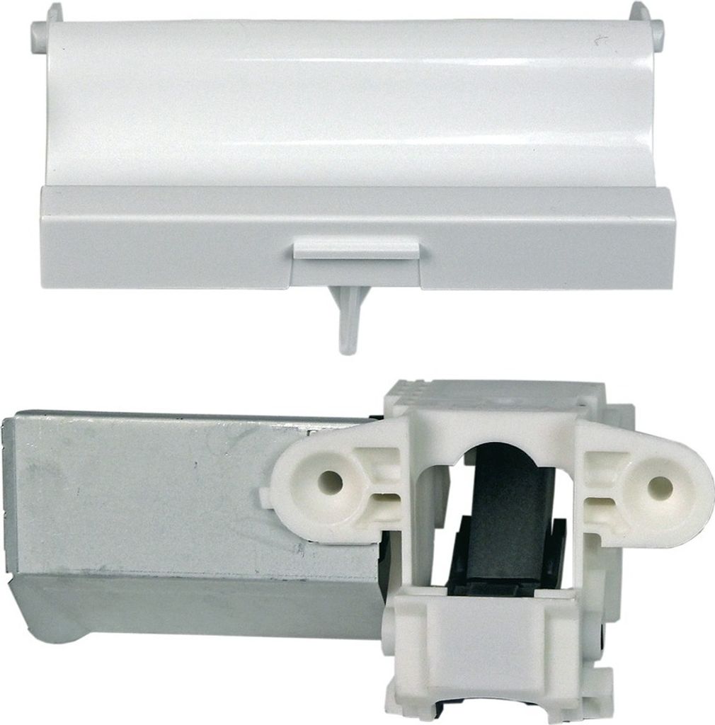 Türschloss Türverriegelung mit Türgriff Spülmaschine Geschirrspüler Electrolux AEG 4055261871 405526187 auch Zanker Faure IKEA Juno Lloyds Pri...