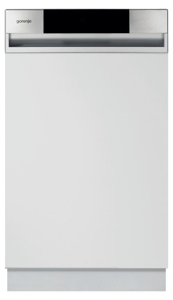 Gorenje - GI520E15X - Lavastoviglie da incasso - 45 cm - Immagine del prodotto 