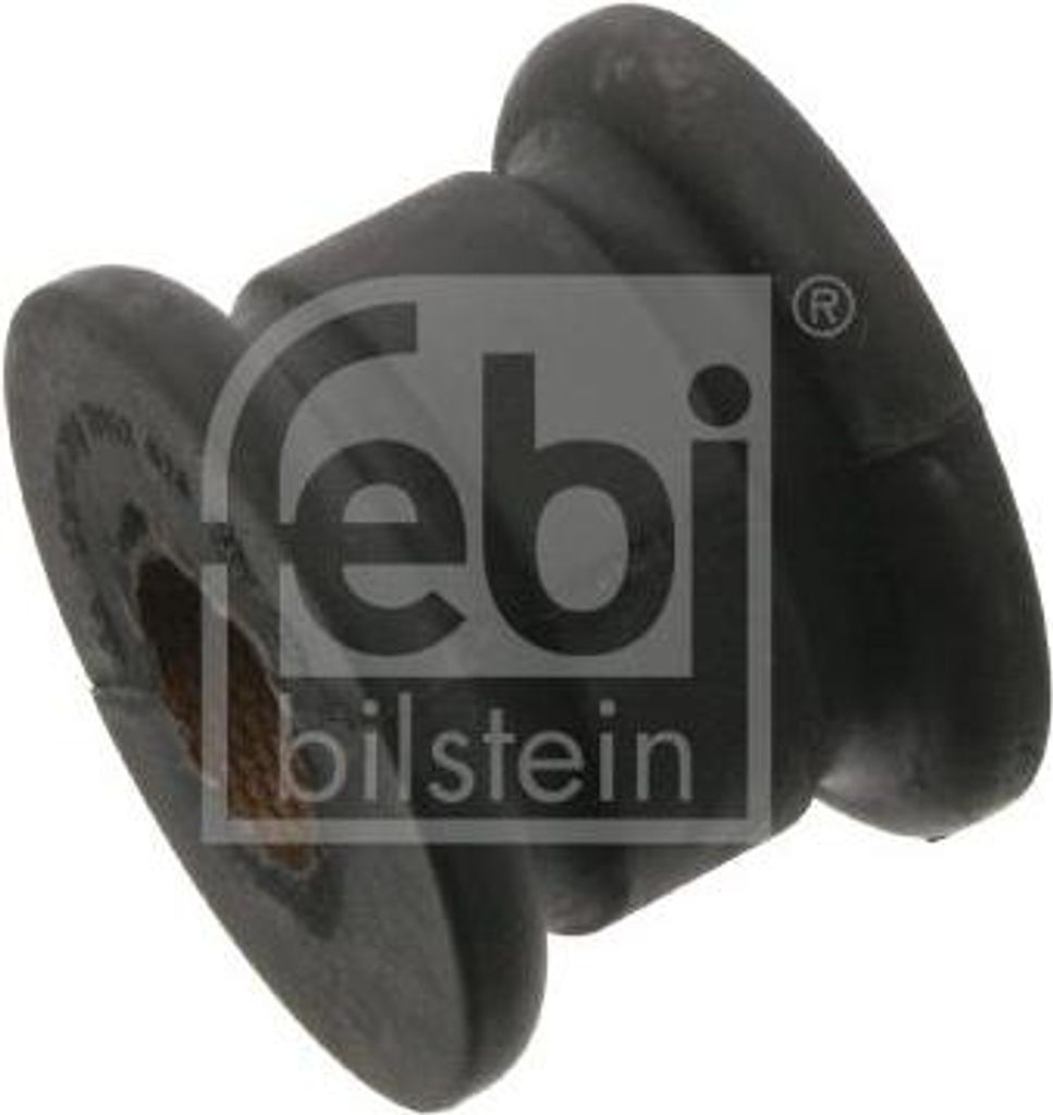 FEBI BILSTEIN 14942 Lagerung, Stabilisator OE A1243232385 kompatibel mit C-Klasse, CLK, E-Klasse, SL, SLK
