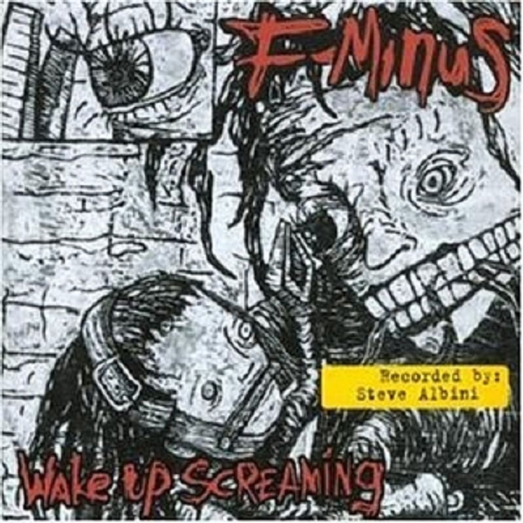 F-Minus-Wake Up Screaming