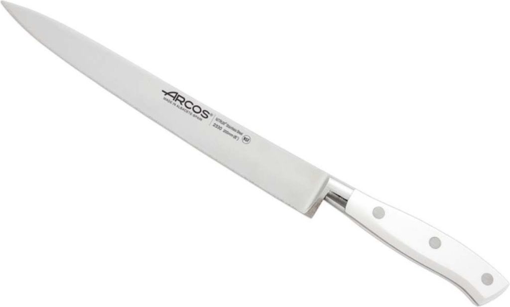 Arcos Aufschnittmesser 200 mm Riviera 233024