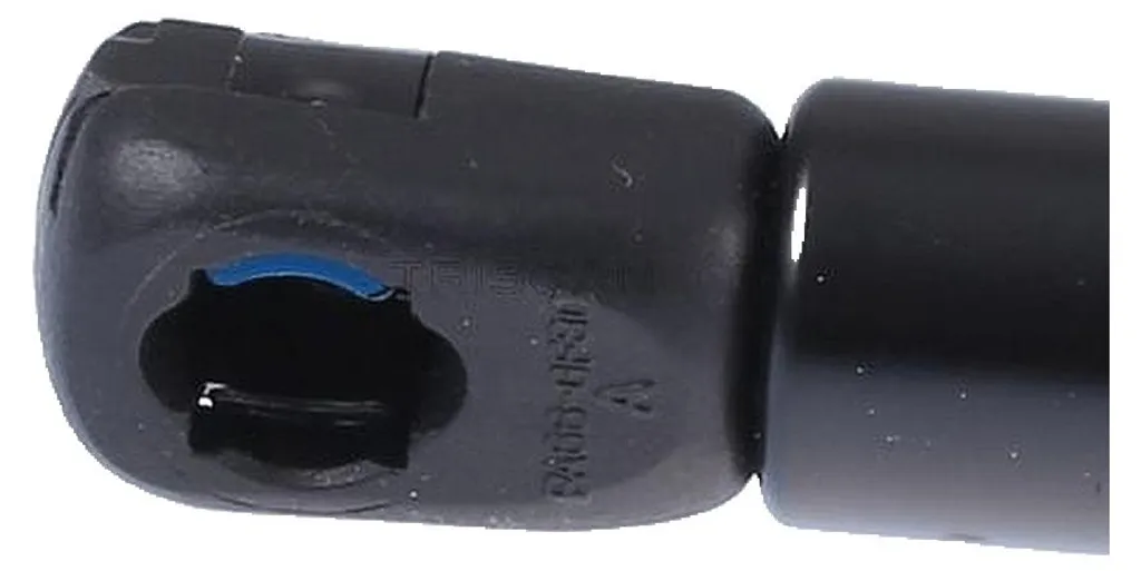 Amortisseur de capot pneumatique pour VW Touran 5T1 longueur 659 mm