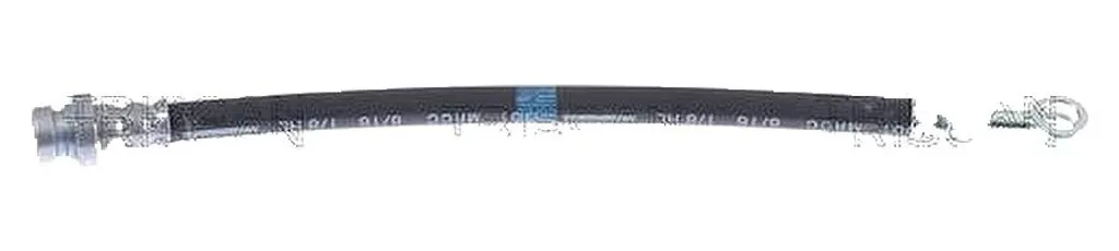 Câble de frein flexible avant pour Peugeot 406 de 1995 à 2004