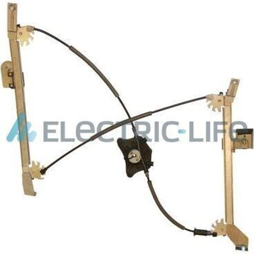 ELECTRIC LIFE ZR VK733 L Fensterheber Links für VW Eos (1F7, 1F8)