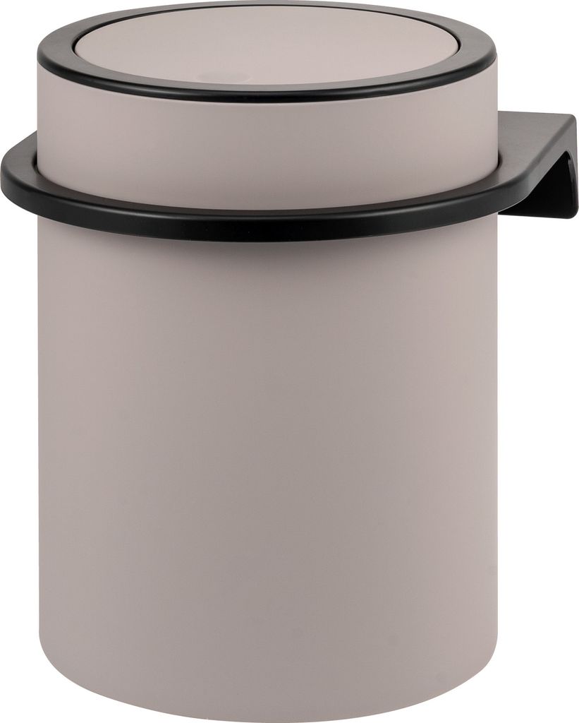 bremermann runder Kosmetikeimer SAVONA mit soft-touch Produktbild 