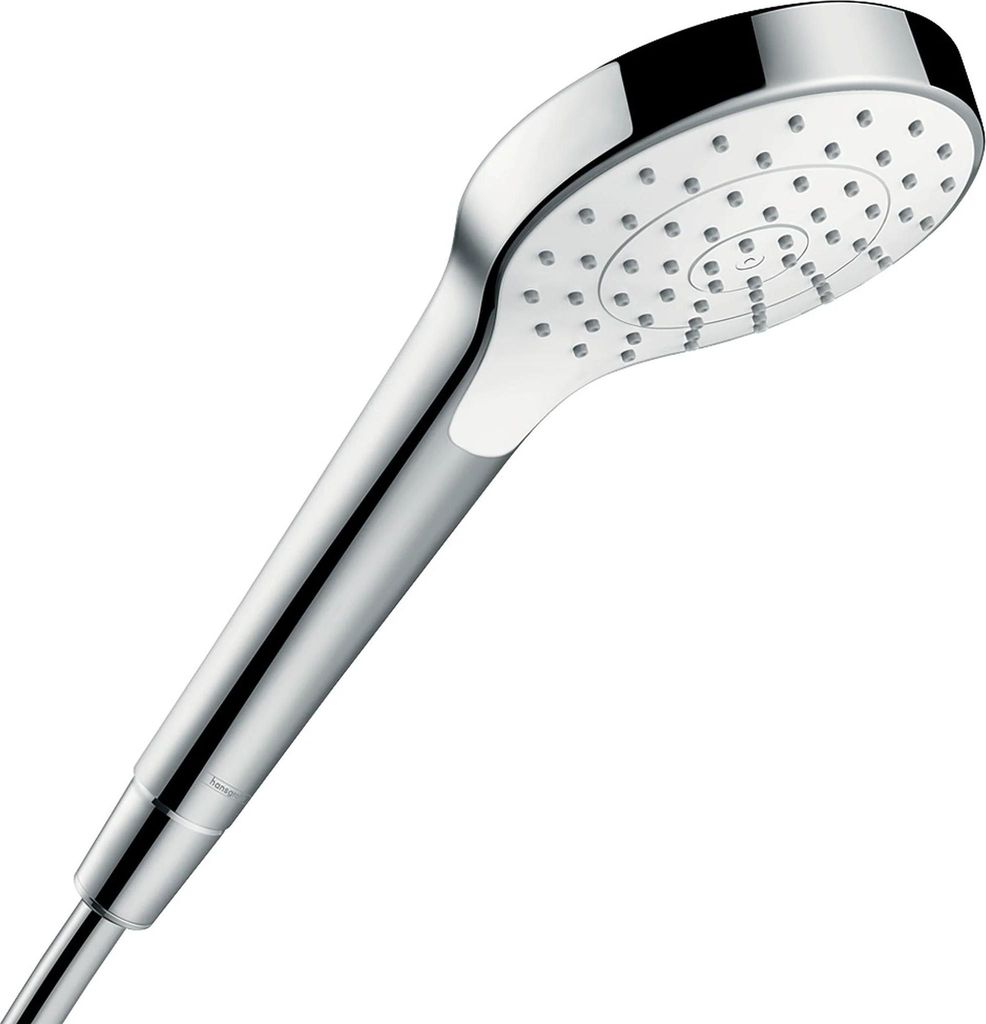 hansgrohe Croma Select S 1jet ruční sprcha bílá/chrom, 1 Obrázek produktu 