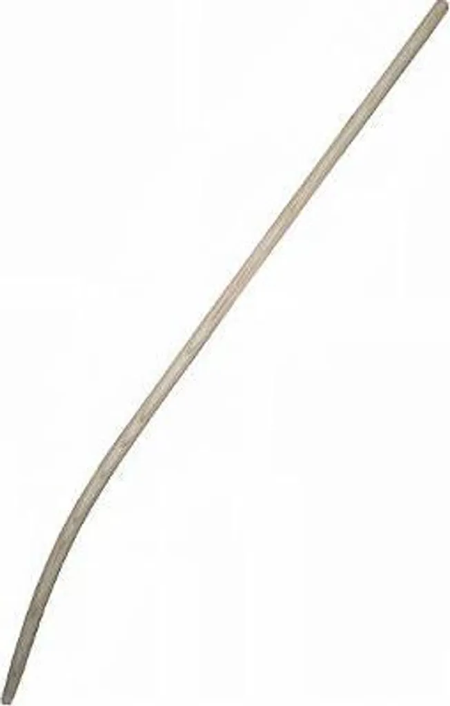 Manche ergonomique IDEAL en frêne 1680mm avec raccord cône stable