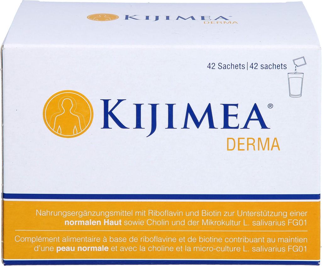 Kijimea Derma, 42 ks vrecúška Obrázok produktu 