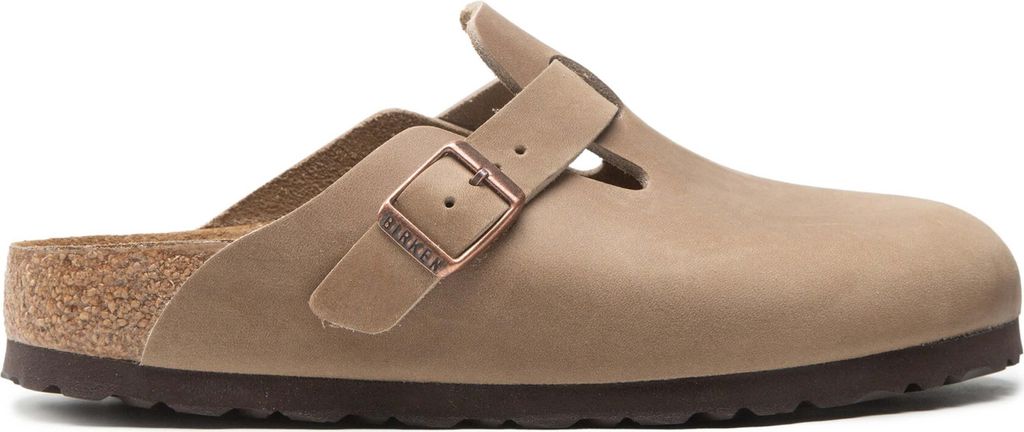 birkenstock scarpe uomo 0960813 boston tobacco ai25 Immagine del prodotto 