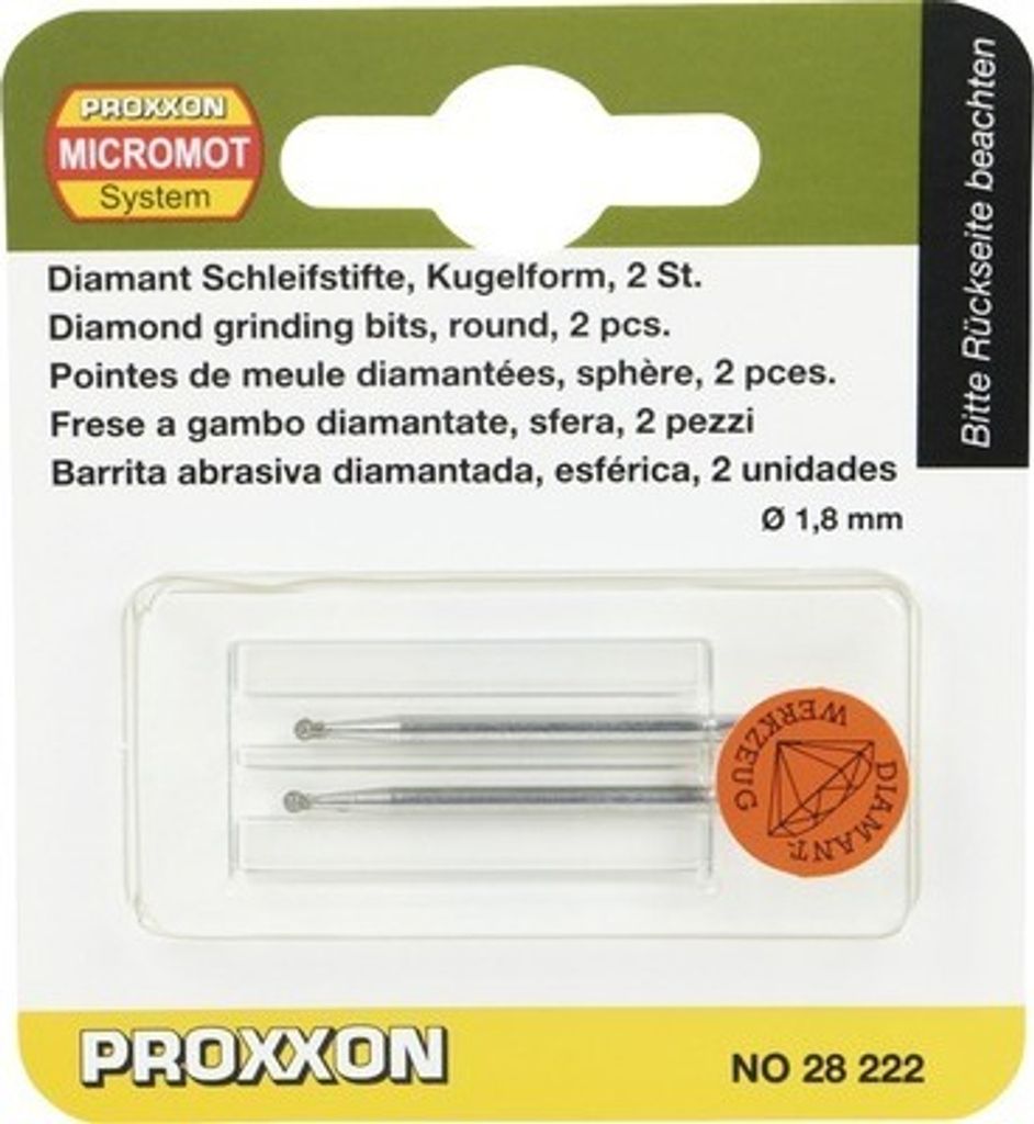Proxxon 28222, Nerezová ocel, 1,98 mm Obrázek produktu 