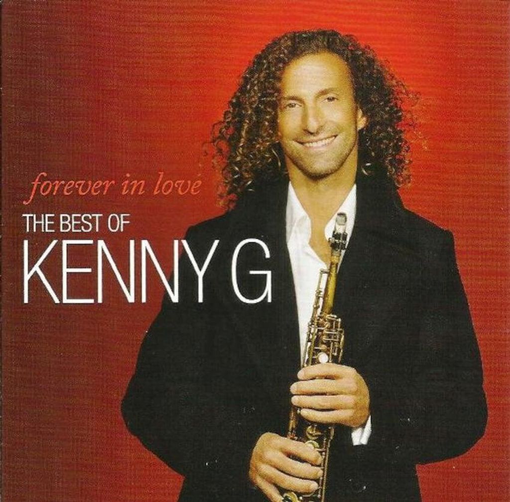 Kenny G - Forever In Love: the Best of Kenny G (CD)