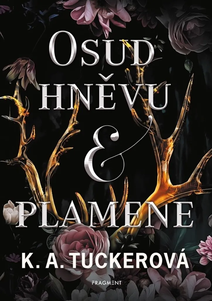 Lecture Évasion : Osud hněvu a plamene K.A. Tucker pour Fans de Saga
