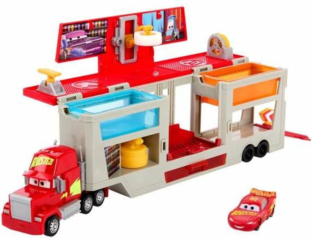Disney Pixar Cars Color Changers Mack