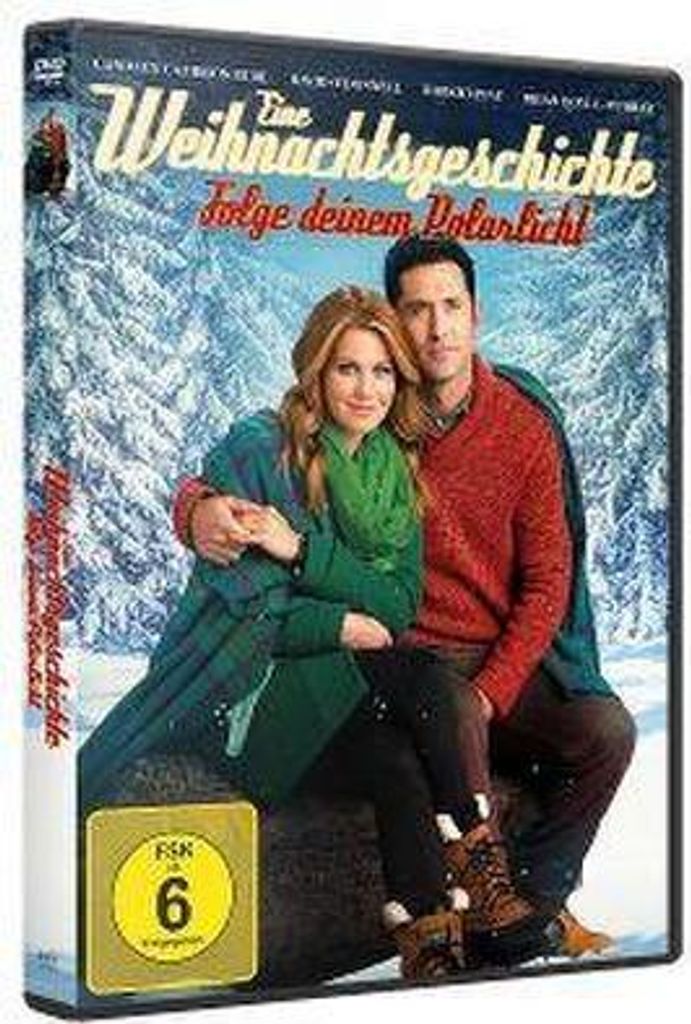 Eine Weihnachtsgeschichte - Folge deinem Polarlich Produktbild 