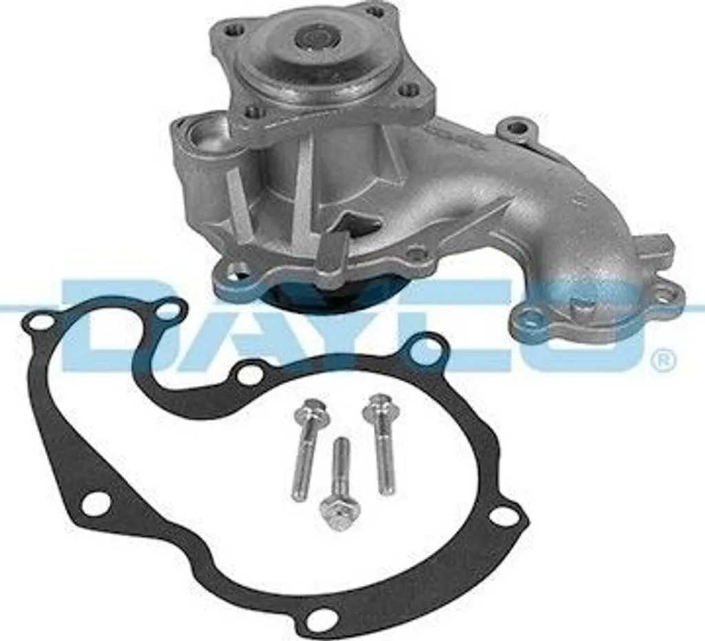 Évitez la surchauffe : Pompe à eau pour Ford 1.8 TDCi Focus et Mondeo MK3
