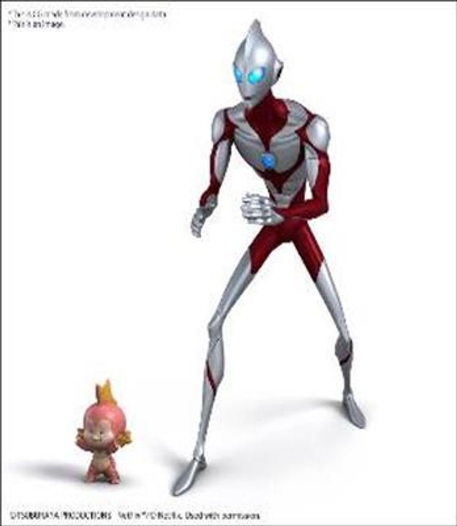 Bandai - Entry Grade Ultraman(Ultraman: Rising) Produktbild 