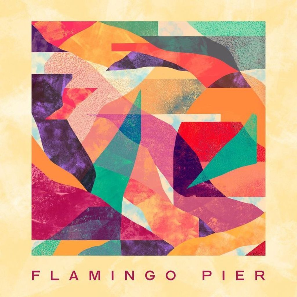 Flamingo Pier: Flamingo Pier: Flamingo Pier - Soundway Records - (LP / F)