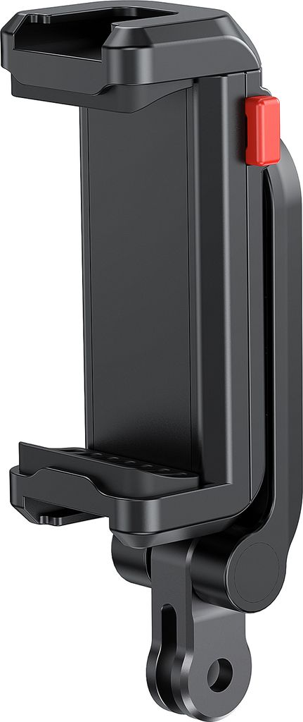 VRIG PH17 Multifunktionale Telefonstativhalterung, Telefonhalter, Telefonklemme, 360¡ã drehbar, mit zwei Kaltschuhhalterungen, Ersatz fuer iPhone...