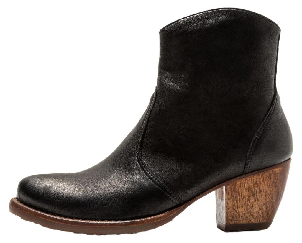 Neosens Bottines à talons pour Femme S3096 MONTONE BLACK/ Image du produit 