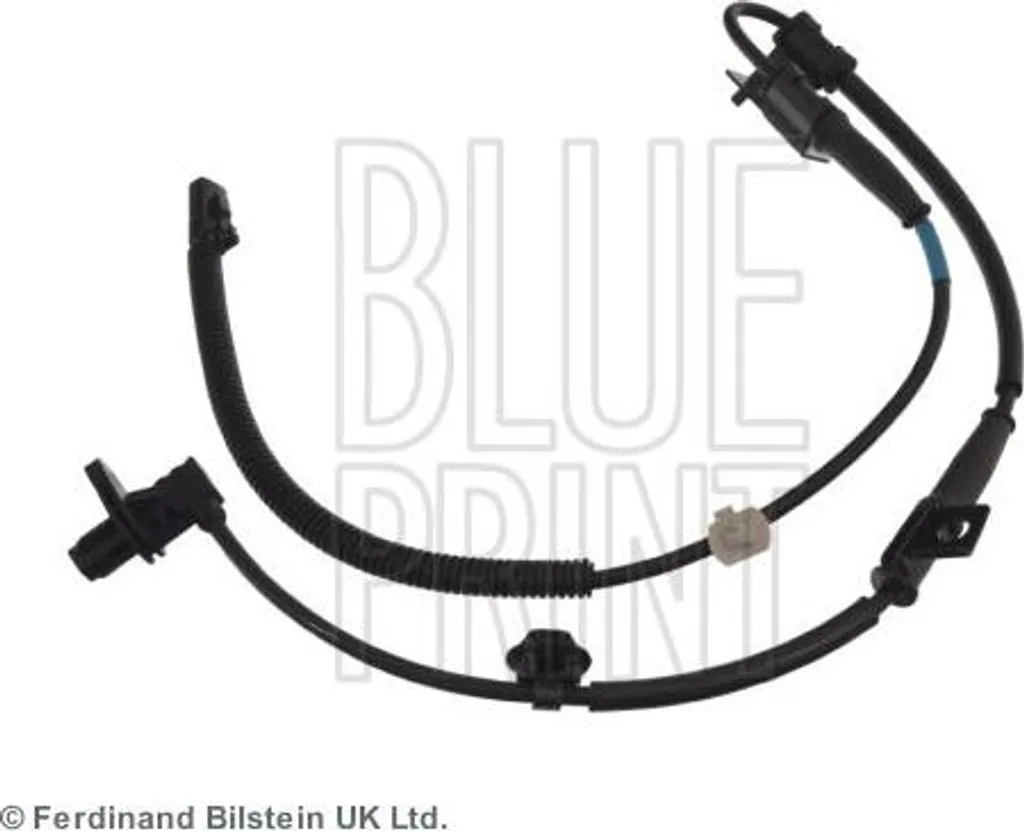 BLUE PRINT ADG07185 Sensore velocità ruota OE 598302L300 compatibile con Elantra, i30