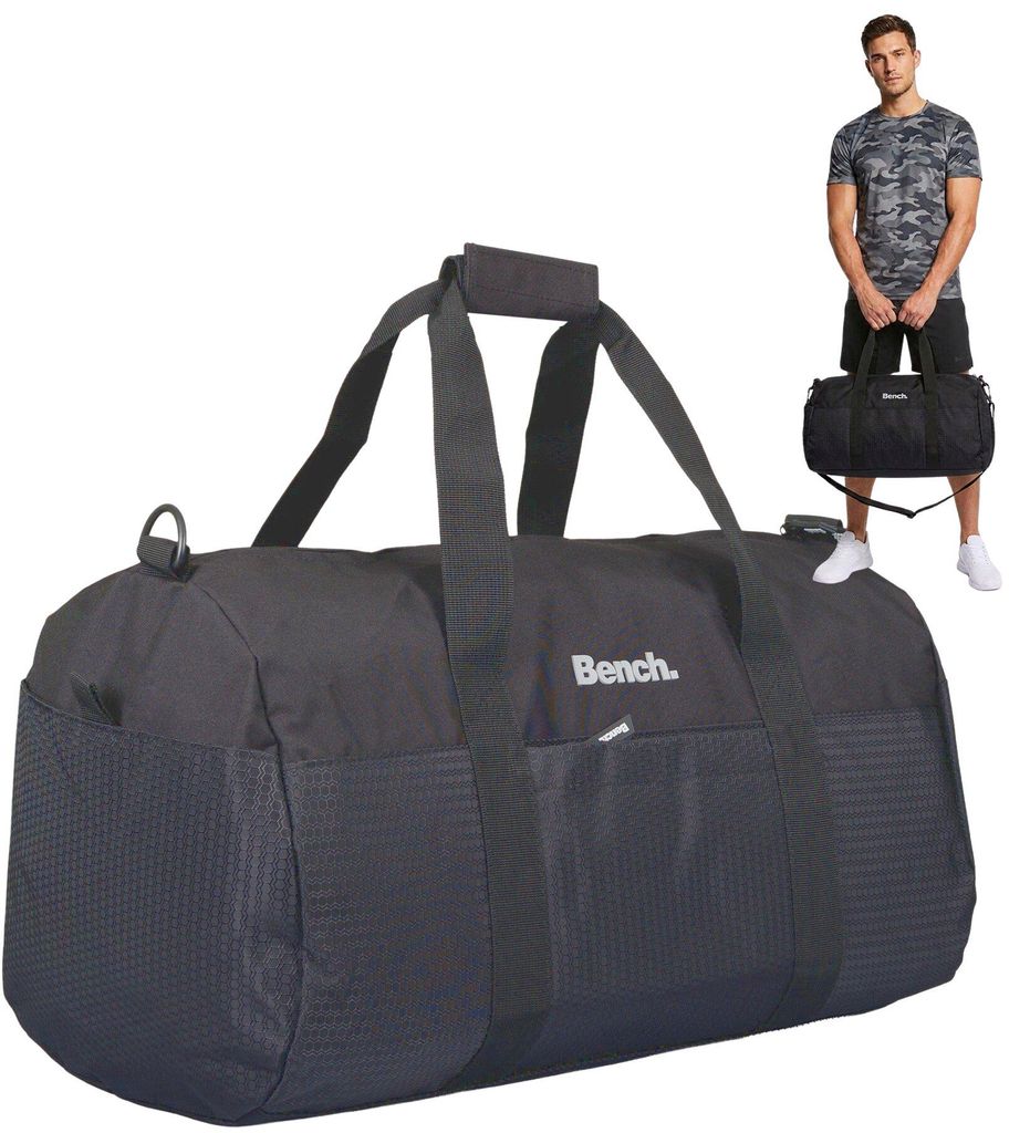 Sporttasche Reisetasche Tasche Herren Jungen 50 cm 34 L Produktbild 