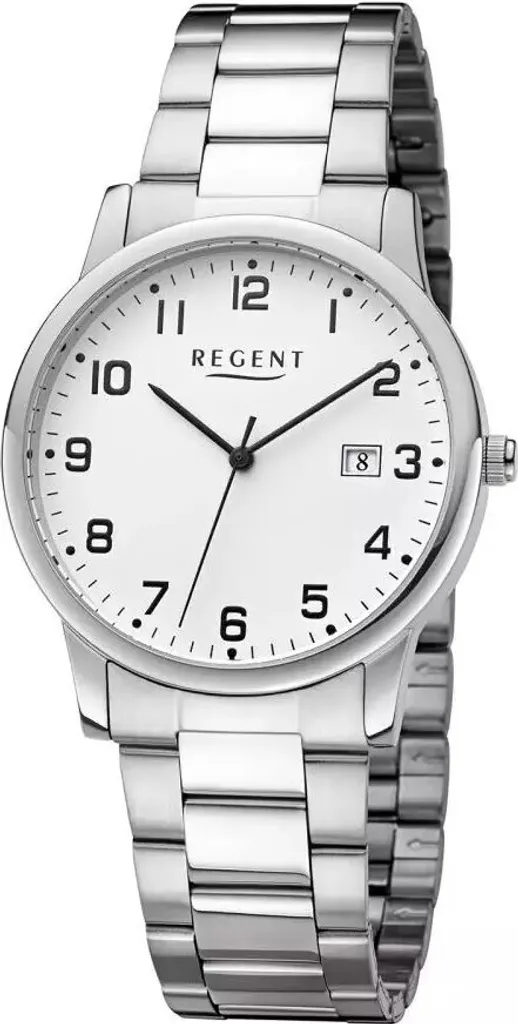 Montre Homme Regent W-0258 Idéale pour le Travail et Sorties Élégantes