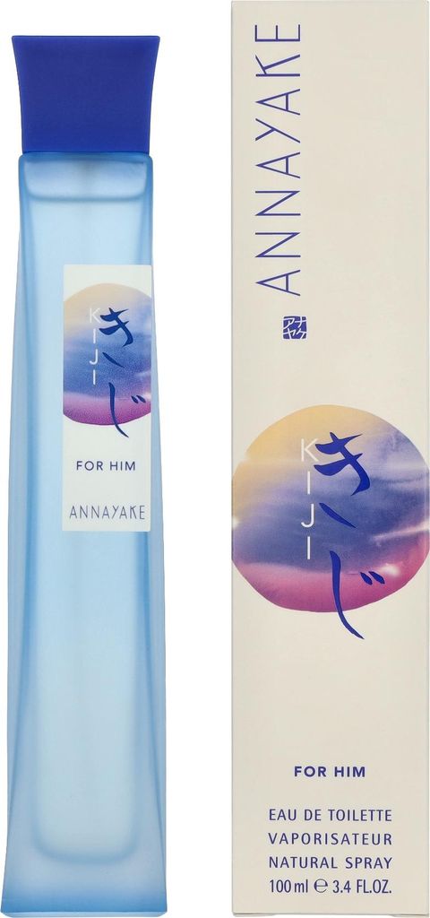 Annayake Kiji for Him Eau de Toilette Spray (100 ml) Image du produit 