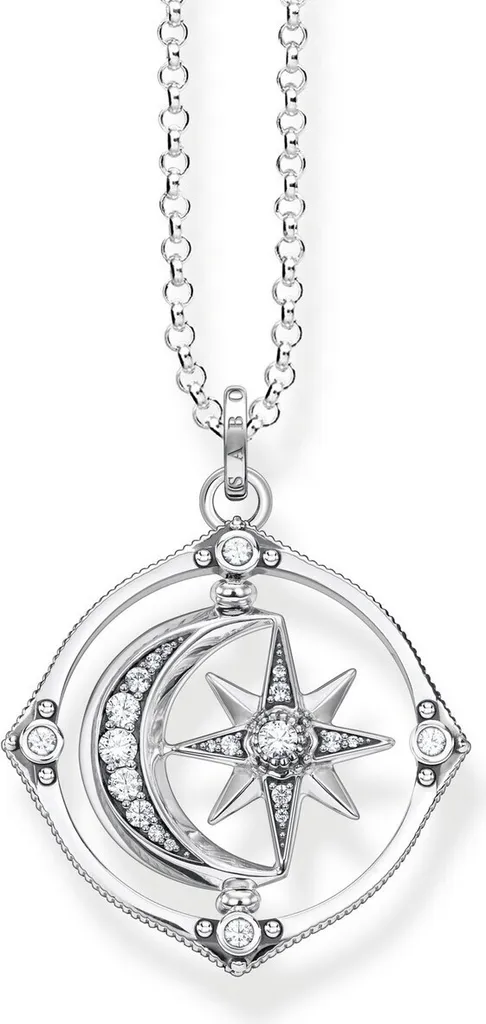 Collier Argent 925 Thomas Sabo KE1983-643-14 Glam & Soul pour Femme